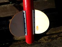 Flat Pack Conformal Rocket Fin Rails!