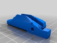 ASG Scorpion EVO Straight Extended Mag Catch