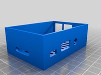 Raspberry PI3 Box
