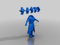 witch hunter - empire - tm