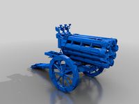 artillery hellblaster - empire