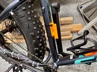 Specialized Air Tool (mini pump) Frame Mount for 35mm Downtube