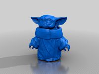 Baby Yoda