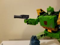 Transformers Siege Hand Cannon