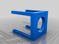 Yet Another Lithophane Lamp