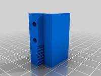 Anet A8 Plus X Belt Tensioner - Upgraded