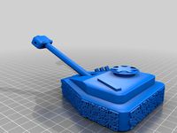 Tank Turret