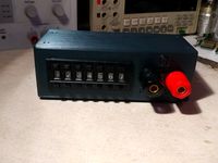 Resistor Substitution Box