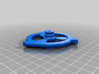 High Energy Angled Disc