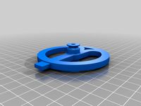 Styled Asymmetric Disc