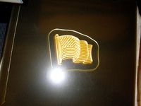 US flag cookie cutter