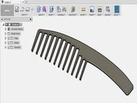 Comb Pick