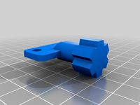 Video Tape Winding Key For Betamax