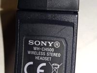 Sony WH-CH500 headset repair
