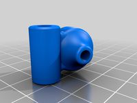 Axii micro mount for Acrobrat Duo