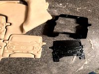 Mercedes G-Klasse Plätzchen Form/Ausstecher Cookie Cutter