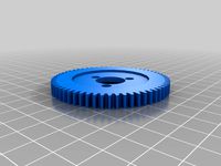 Reely TM0601 Main gear 60