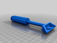 utility razor blade scraper