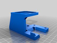 Anycubic i3 Mega Direct Drive - (Mirrored) Bondtech BMG