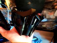 Noob Saibot Mortal Kombat 9 mask