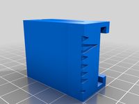 Anycubic predator spooler holder mount