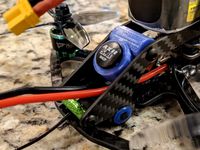 Acrobrat DUO mini antenna mount