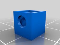 Shock to Chassis Mount