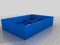 Fischertechnik Boxes Mechanic & Static 2