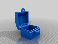 Chest that can be locked