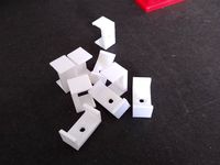 Parametric LED Profile Clip