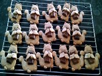 Squirrel Cookie Cutter