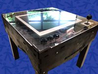 Arcade Game Table