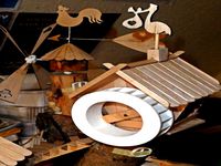 Water wheel
