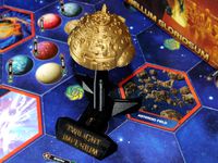 Twilight Imperium Trophy (3rd Edition) War Sun Trophy