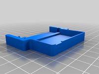 GBxCart RW (Gameboy/GBC/GBA Cart Reader/Writer) Case