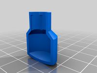 Lumenier AXII Stubby Antenna cover