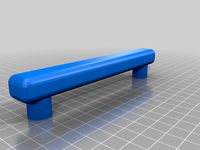 A simple drawer Handle you can adjust