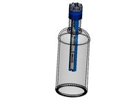 Bottle night lamp