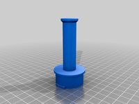 CReality CR-100 narrow spoolholder for (e.g.) FlashForge spools