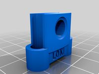 Storm Loki X3 Rear VTX Antenna Mount V2