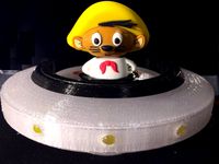 Speedy Gonzales dxf File Free Download 