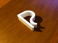 Clip for Christmas lights