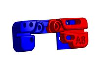 Anet A8 PLUS X-Axis Tensioner