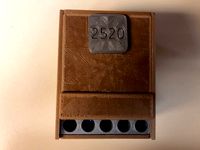 2520 Pin Box