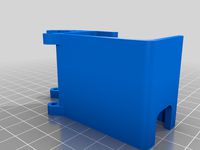 Gopro Hero 8 Mount for Wild Willy Dolphin1