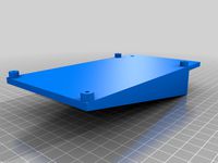 Simple holder for SKR Pro 1.1 3030