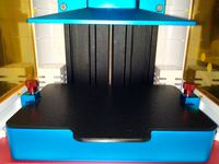 AnyCubic Photon S VAT Lid (REMIX)