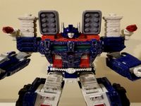 Transformers Siege Rocket Pods