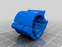 Charger Cable Clip