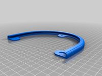Kitchen scale holder